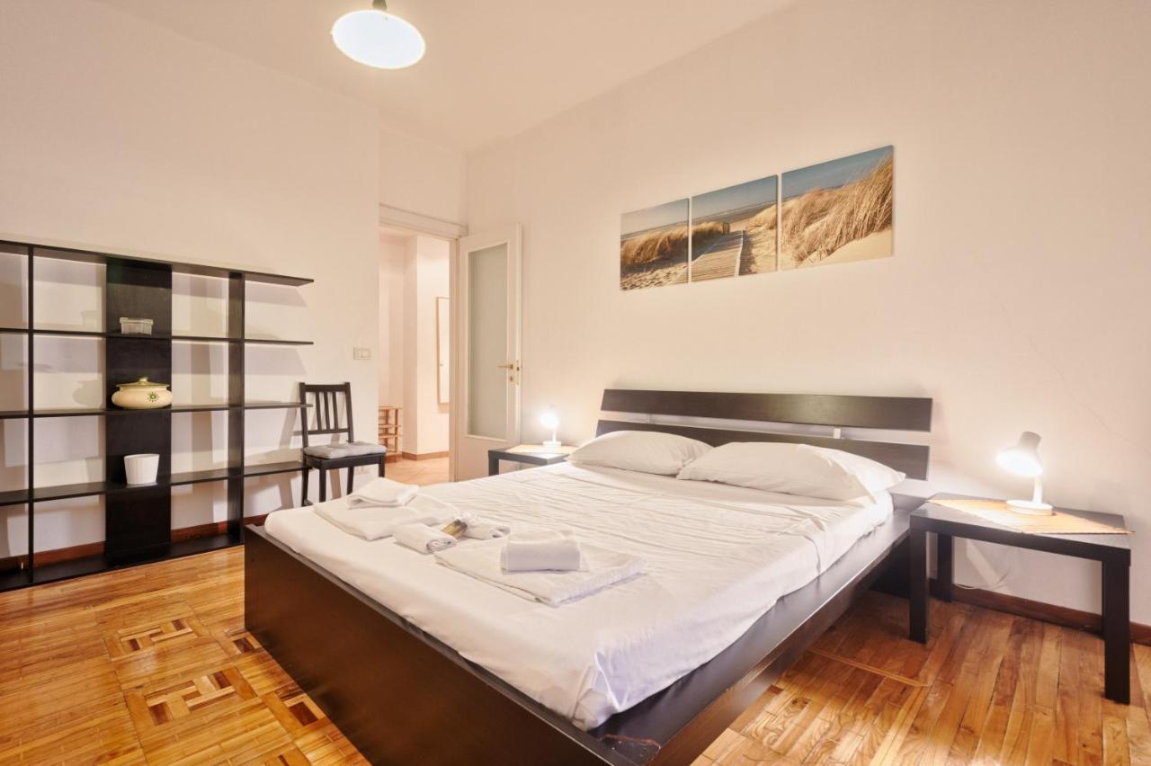 Piazza Statuto Elegant Apartment トリノ エクステリア 写真