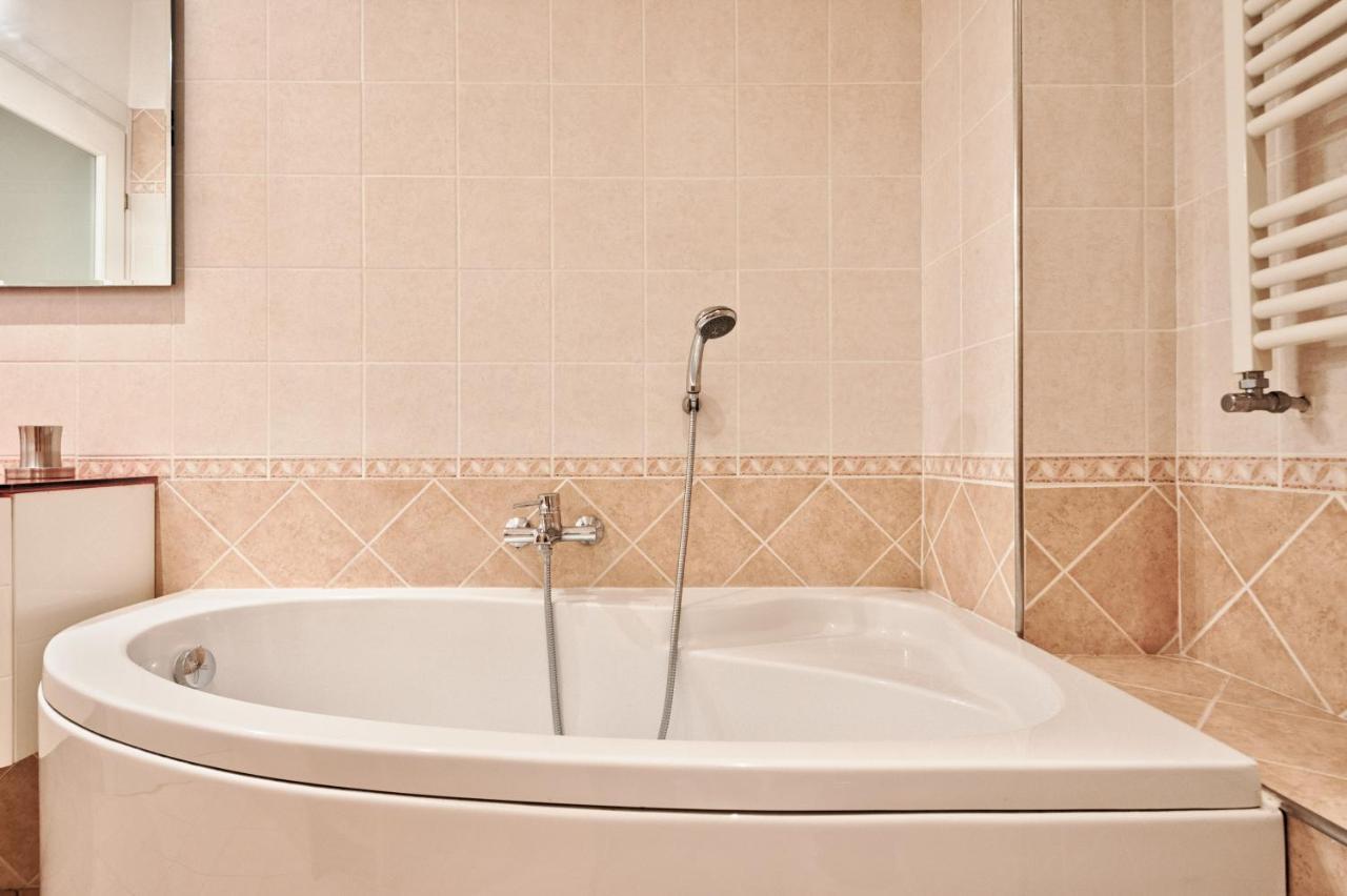 Piazza Statuto Elegant Apartment トリノ エクステリア 写真