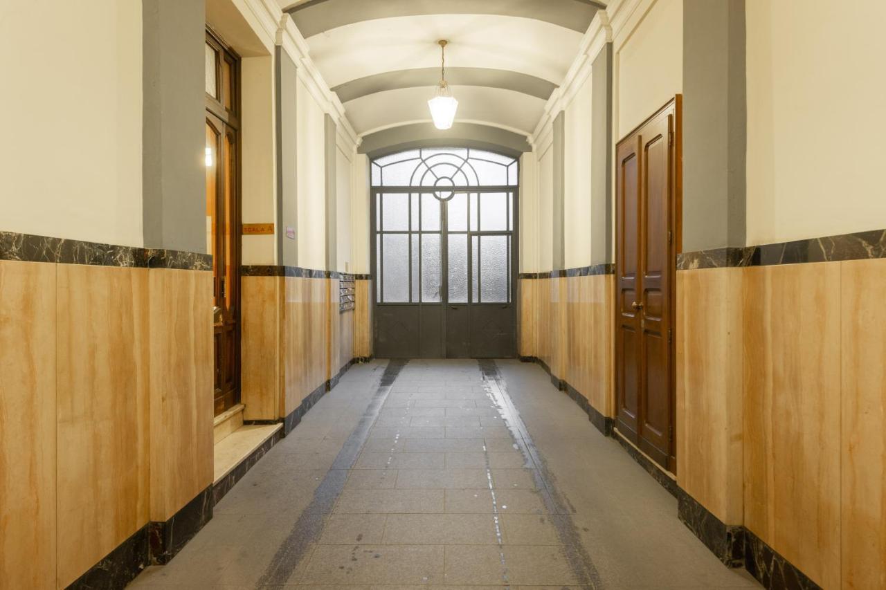 Piazza Statuto Elegant Apartment トリノ エクステリア 写真