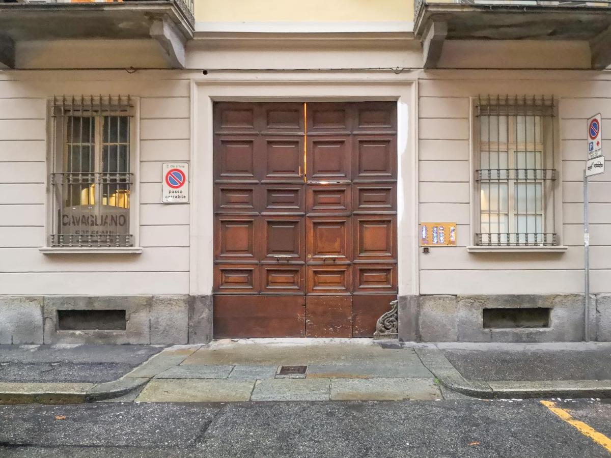 Piazza Statuto Elegant Apartment トリノ エクステリア 写真